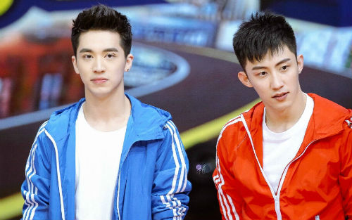 《全员2》贾玲调侃林允智商有限 黄景瑜许魏洲