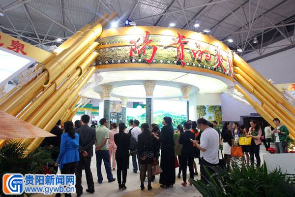 2013中国国内旅游交易会各地旅游形象采撷(图