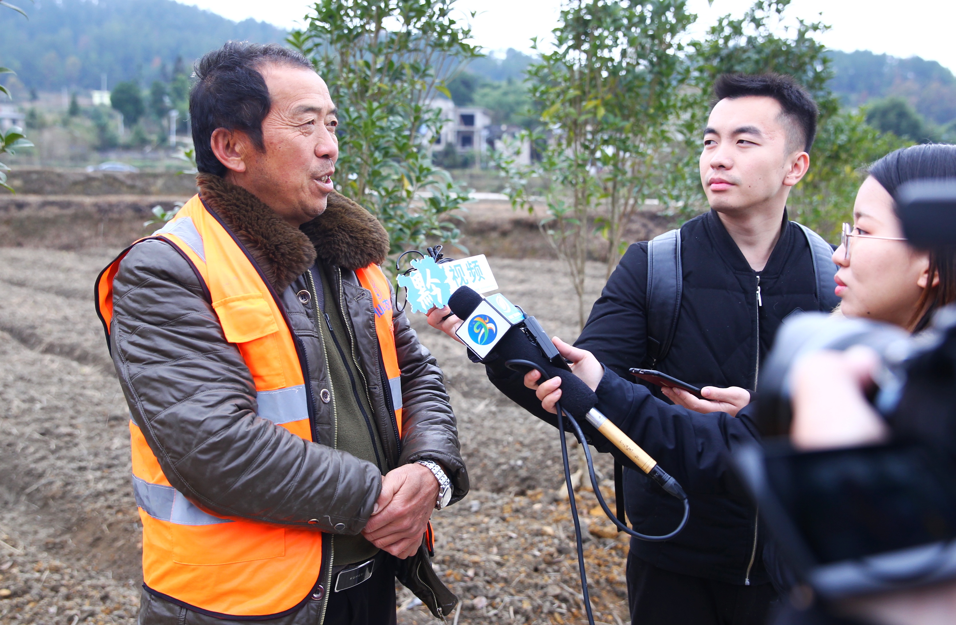 【市县融媒集中采访】开阳毛家院村：中药材天门冬助村民提高收入