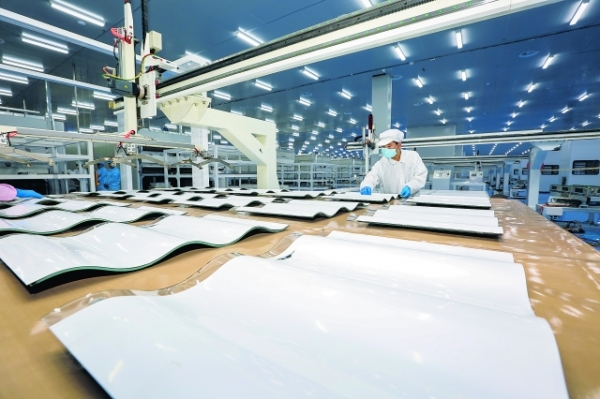 贵阳品牌快步走向世界