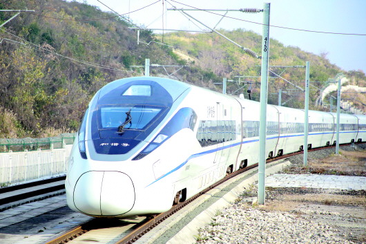 成贵高铁12月16日全线通车