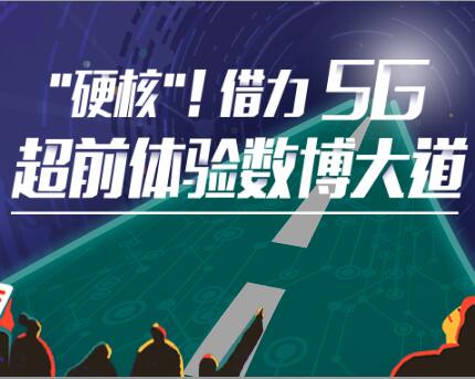 【H5】借力5G！超前体验数博大道