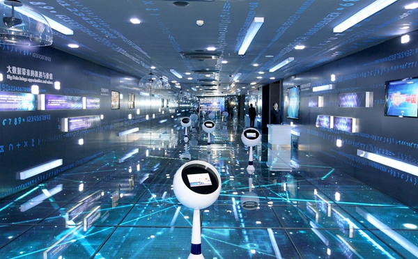 贵阳大数据人才总量达17万人 人才队伍持续扩大