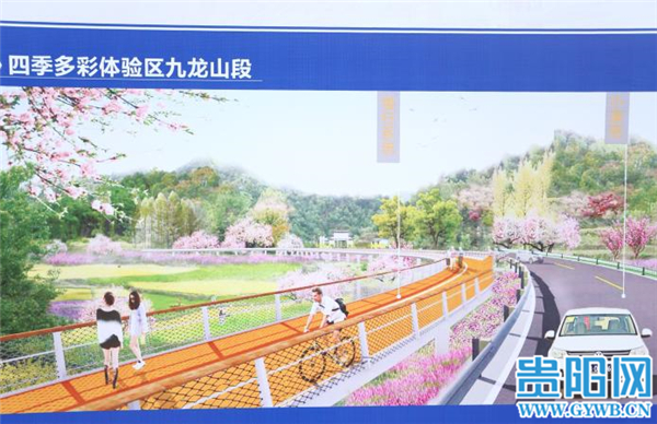 【图集】贵阳、贵安新区65个重大工程项目集中开工