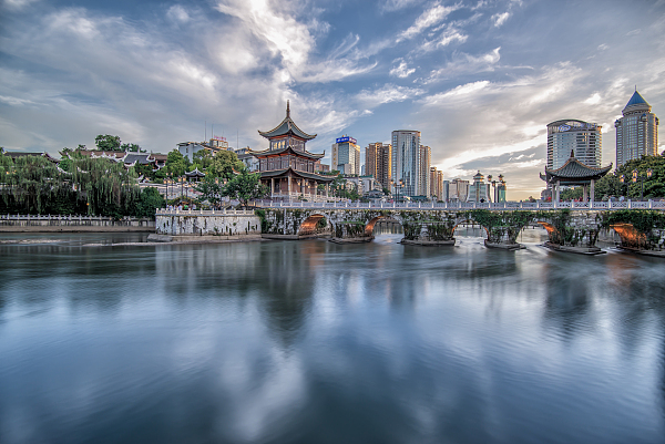 贵阳将打造花溪一惠水一体化发展城市走廊