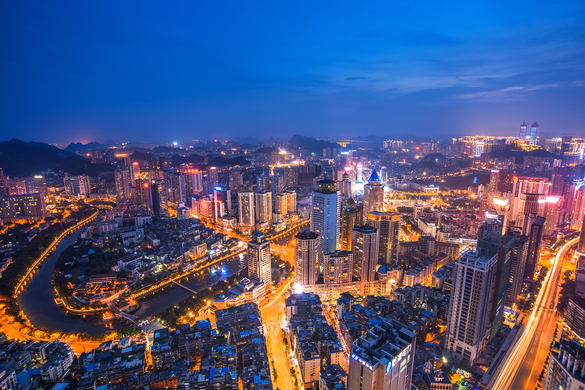 贵阳都拉营国际陆海通物流港2025年基本建成