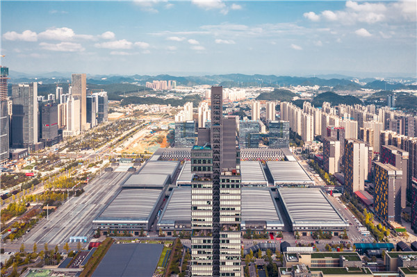 贵阳将积极推进西部陆海新通道建立高层会晤和部门互访机制