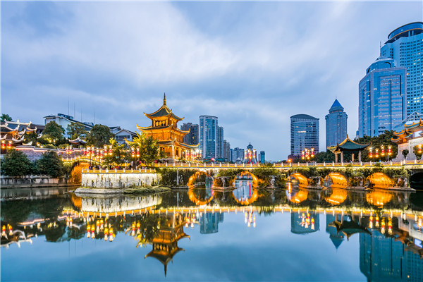 贵阳将发展跨境股权投资，加速发展高层次开放型经济