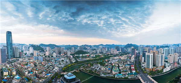 贵阳将建立推进西部陆海新通道建设项目库