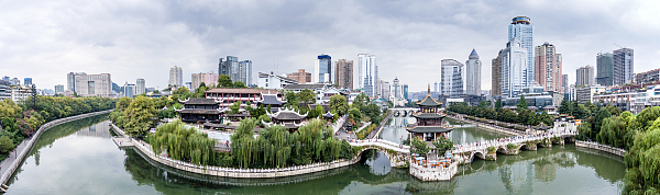 贵阳将打造长江经济带、泛珠三角区域生态文明数据存储和服务中心