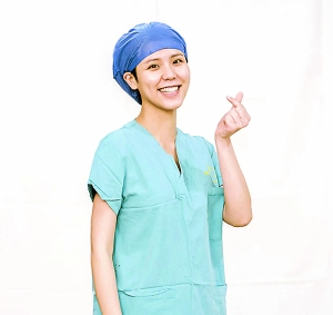 贵州省第六批援鄂医疗队队员邓琰文：病患清空 便是最大的幸福