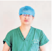 贵州省第九批援鄂医疗队遵义队队长廖江荣：黔鄂两地抗疫 都冲锋在一线