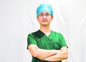 贵州省第四批援鄂医疗队队员徐伟：真情付出换回浓浓爱意