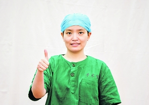 贵州省第四批援鄂医疗队队员刘晓霞：作为医者不能退缩