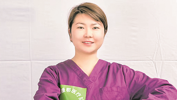 贵州省第四批援鄂医疗队队员王梅：鄂州就是我的第二个家