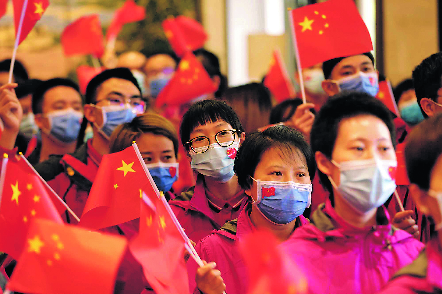 贵州：最高礼仪 迎接英雄凯旋