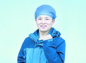 贵州省第四批援鄂医疗队队员王军：一生珍藏的回忆