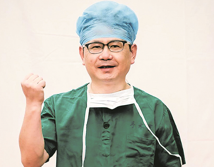 贵州省第四批援鄂医疗队队员廖贵红：上下同欲者 终将取得最后胜利