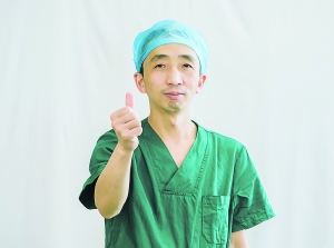 贵州援鄂医疗队员黄祥：我们不是英雄，是战士