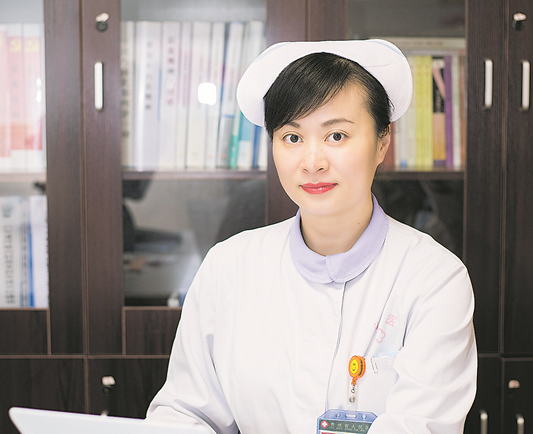 贵州省第一批援鄂医疗队员曾婷：所有付出都值得