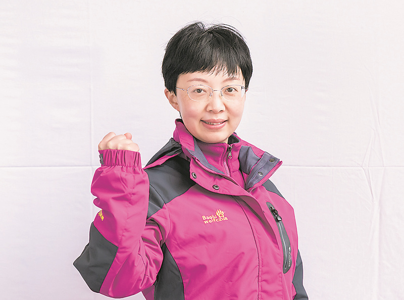 贵州省第一批援鄂医疗队队员姚欢：坚守到底 见证重生