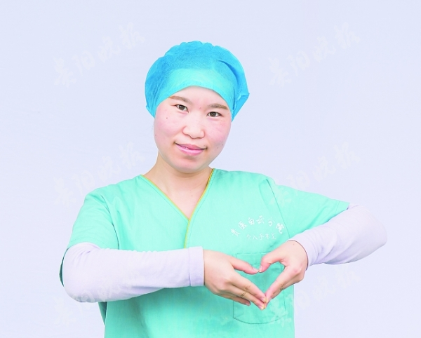 贵州省第四批援鄂医疗队员李华菊：我的选择，是正确的