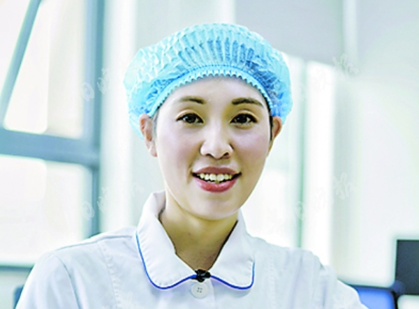 贵州省第五批援鄂医疗队队员闵慧：一声“谢谢” 再危险也要前行