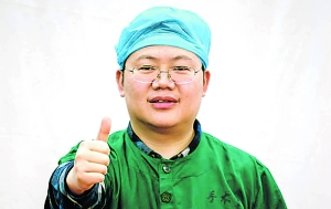 贵州省第四批援鄂医疗队队员赵茂军：尽最大努力 带患者走出病房