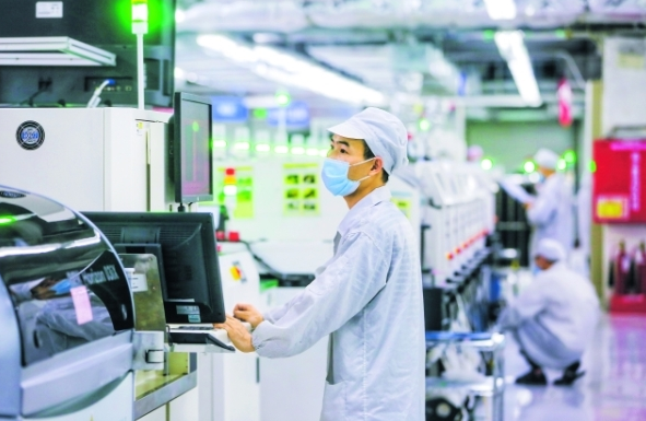 贵安成立工作专班 加快打造三个千亿级产业集群