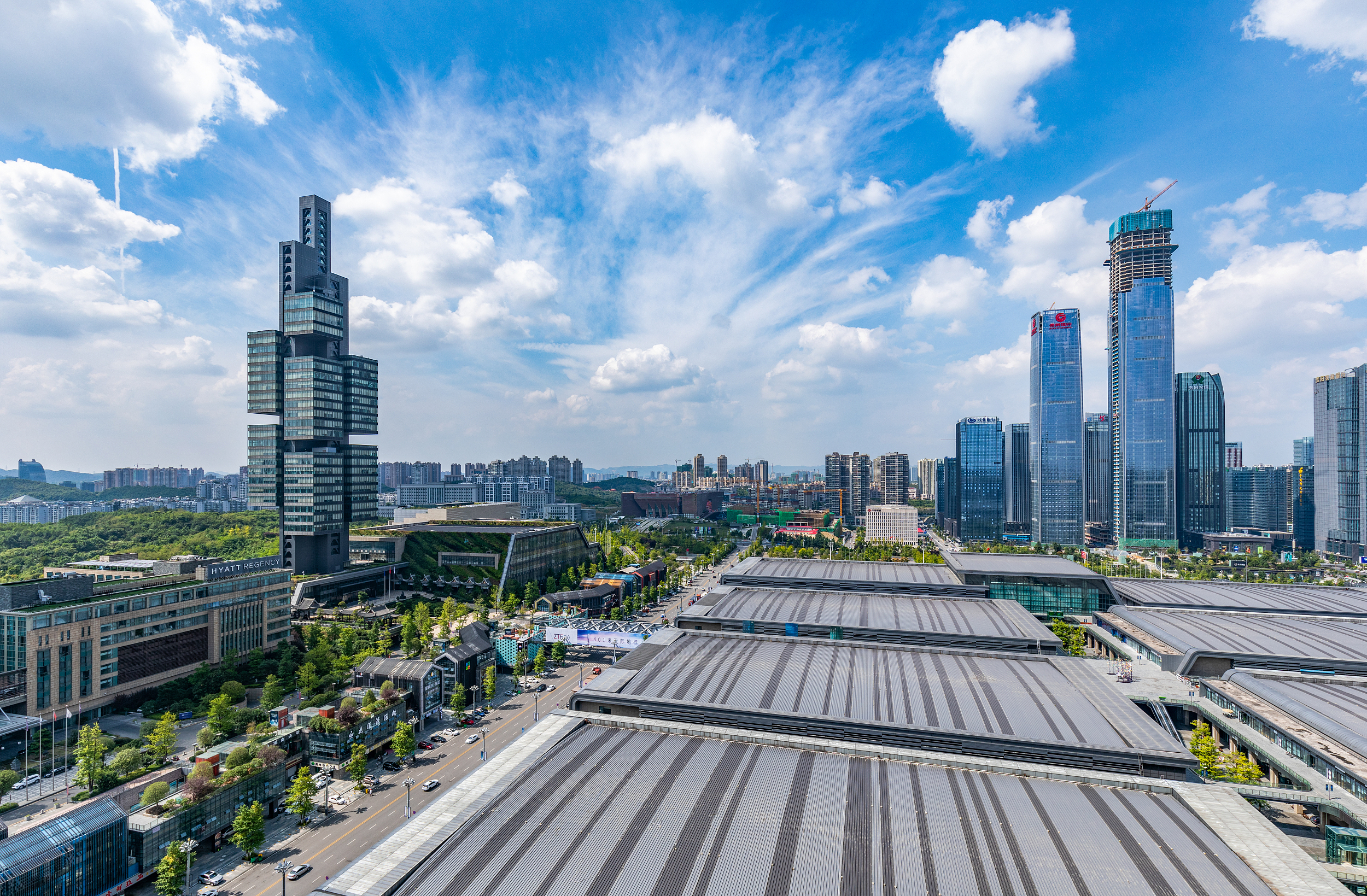 贵阳荣获全国文明城市“四连冠”引发热烈反响（五）：巩固创文成果 提升城市魅力