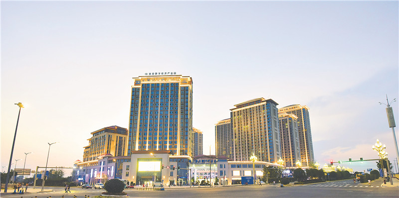 贵安新区马场镇掀起学习党的十九届五中全会精神热潮