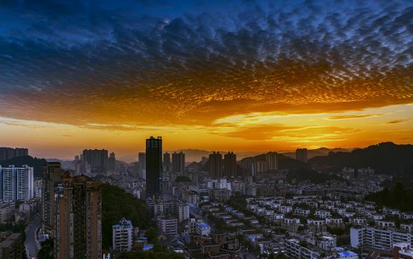 以高质量发展统揽全局