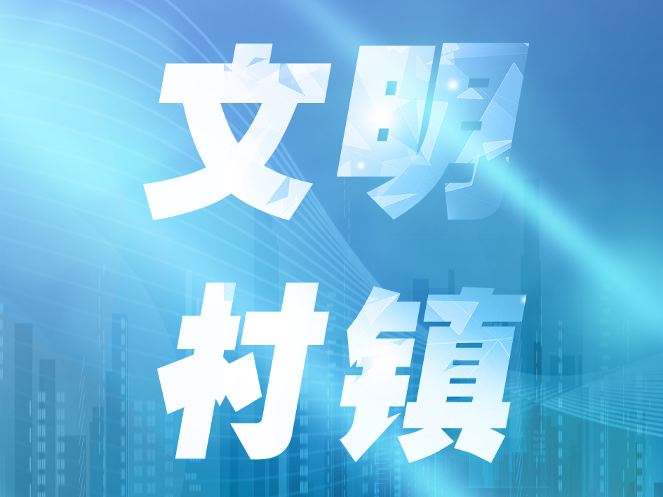 修文县大石布依族乡—— 建好文明乡镇 助力乡村振兴