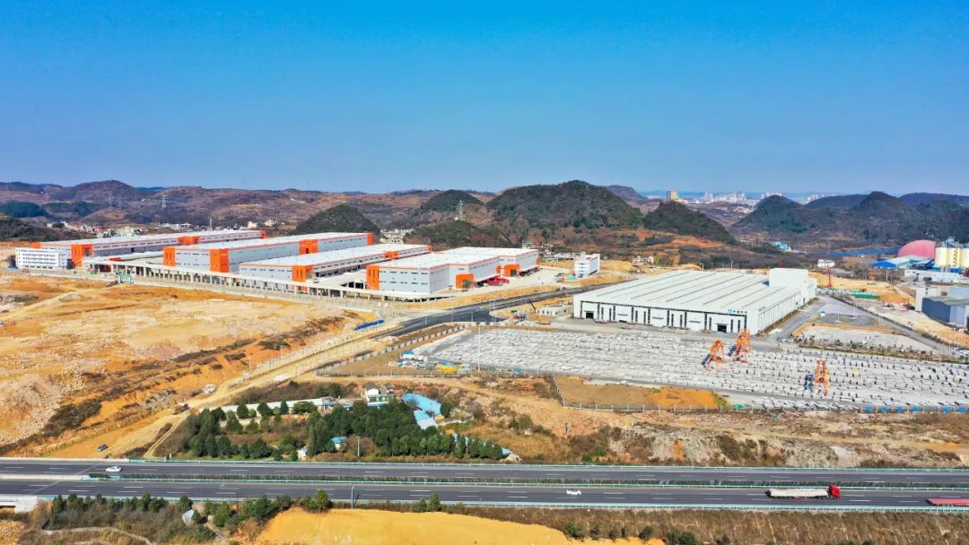 “强省会”|够靓丽！贵阳花溪区交“十三五”答卷啦