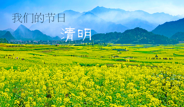 今年清明期间 全市公墓实行预约祭扫