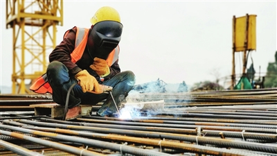 遵义新龙快线建设正酣9月底将全面建成通车