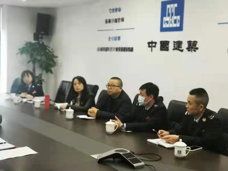 花溪税务：问需于企 送计上门