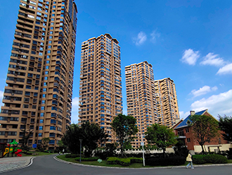 居民反映思源溪谷小区“水有点浑”！花溪水务：提前接入管道，先让居民用上干净水！