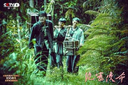绝密使命无名英雄如何展现忠诚担当