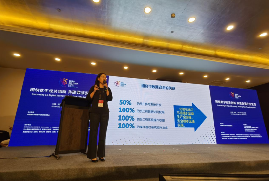 2021数博会“围绕数字经济创新·共建数据安全生态”论坛成功举办