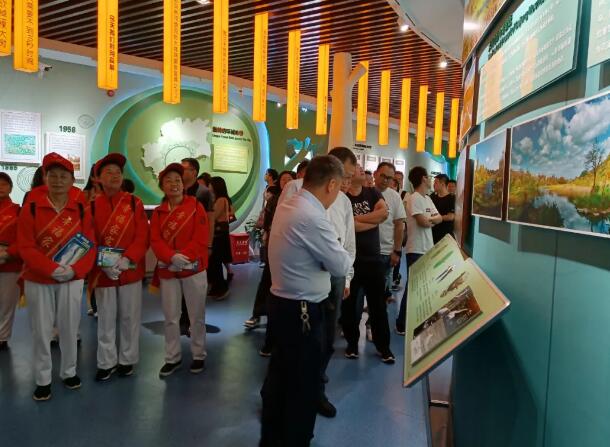 人与自然和谐共生 | 贵州省六•五世界环境日主题活动在贵阳生态科普馆举办