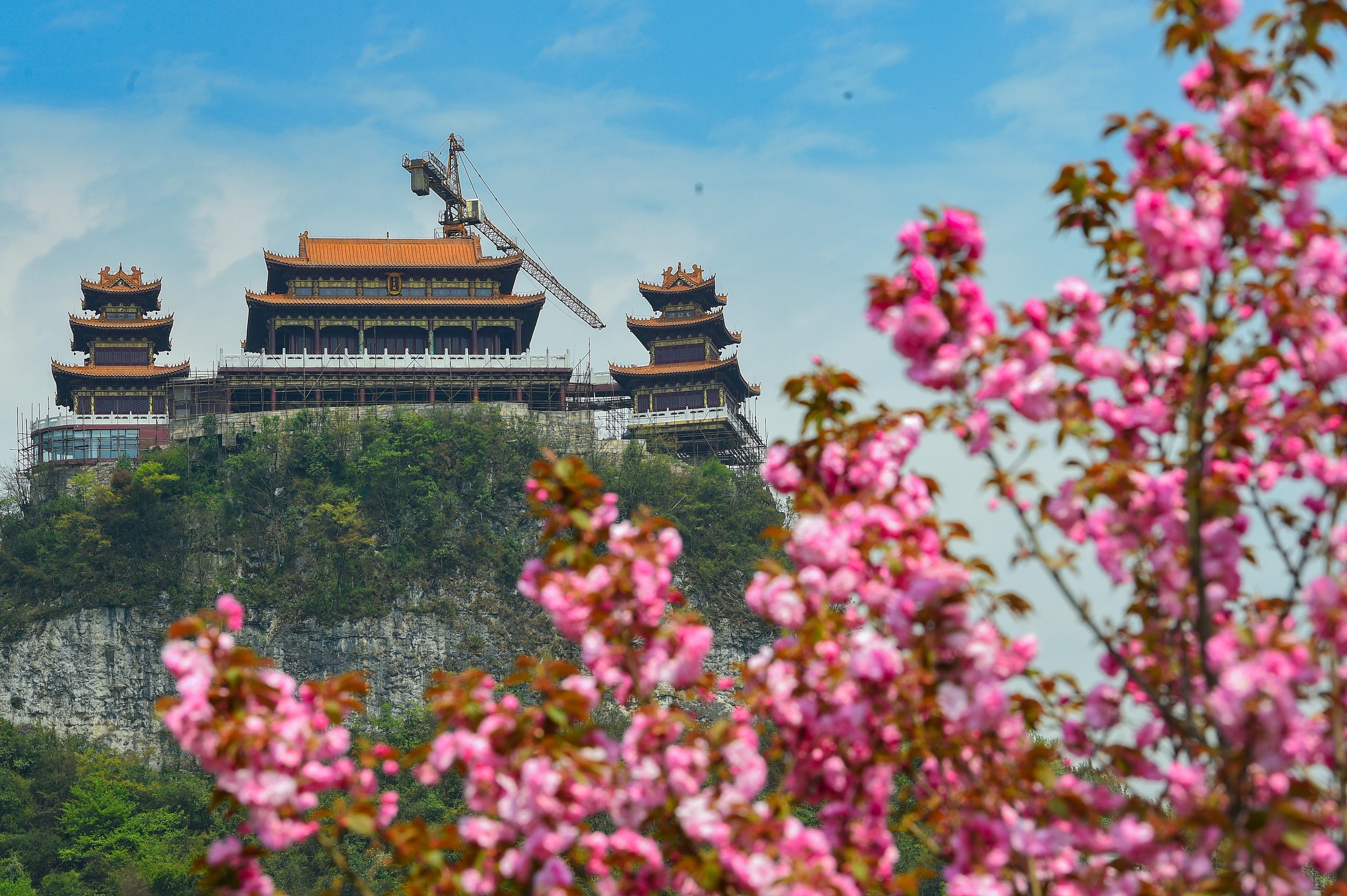 清镇市端午假期旅游收入1.5亿元　同比增长176.76%