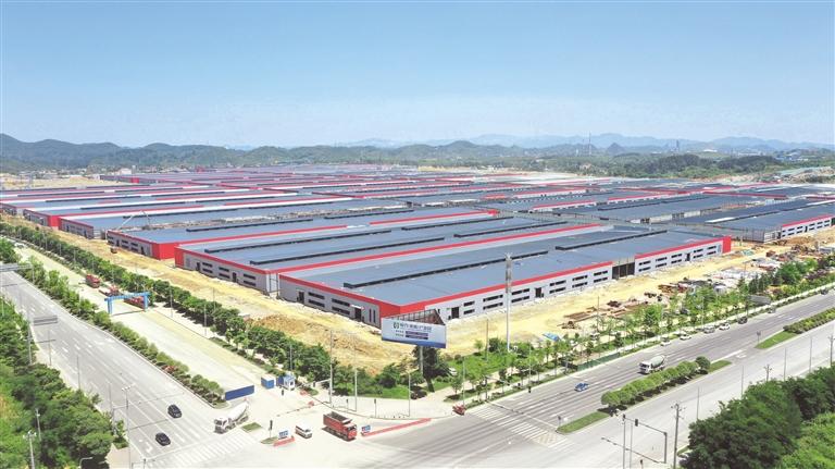 恒力（贵阳）产业园一期项目预计7月建成投产