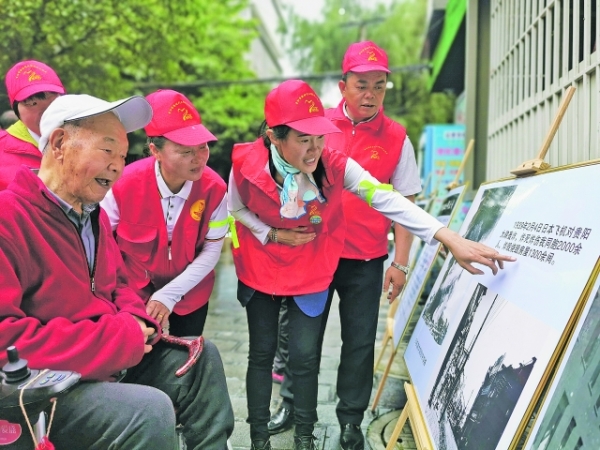 凝心办实事 聚力解难题——云岩区深入推进党史学习教育“我为群众办实事”实践活动见闻