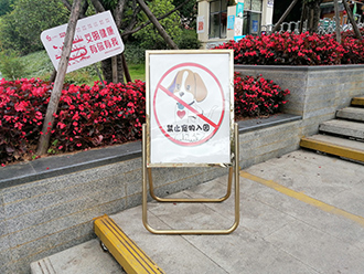 有规有矩，方成好“园”：贵阳市各大公园文明养犬管理工作成效显著！