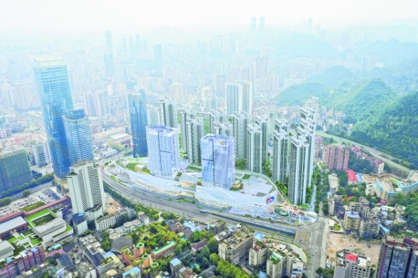 “三改”促“三感” 共建宜居宜业城 ——云岩区大力推进“三改”工作以城市更新推动新型城镇化见闻