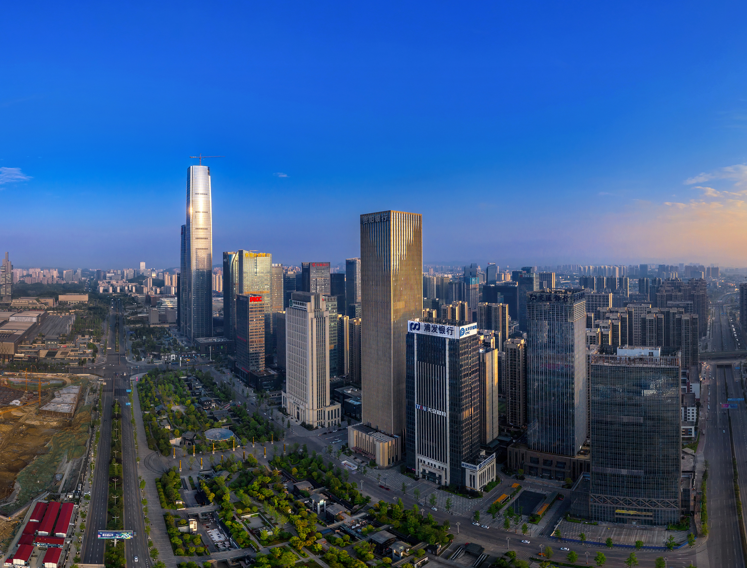 赵德明检查2021年生态文明贵阳国际论坛筹备工作