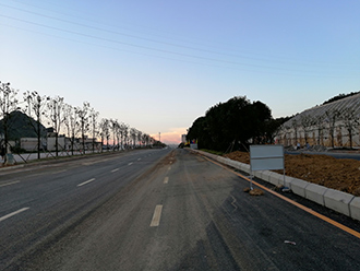 白云到观山湖这条“断头路”通车啦！宾阳大道与观云大道已全线贯通！