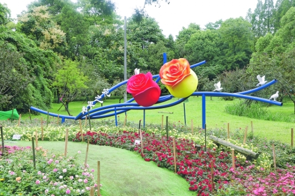 “避暑正当时 相约去花溪” “花溪之夏·避暑季”开幕