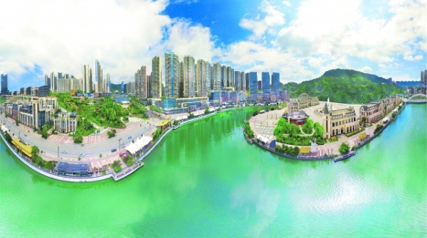 锚定目标抓落实 提速争先开新局 ——云岩区大力实施“强省会”五年行动，奋力提升省会城市经济首位度